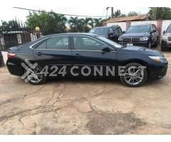 Toyota Camry Hybrid 2016