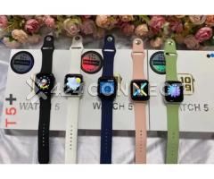 T5+ Android IOS Bluetooth Smart Watch Apple Series 5 - Image 4/4