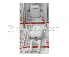 Tws I17 5.0 Bluetooth Wireless Airpods