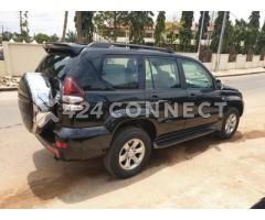 Toyota Land Cruiser Prado 2007