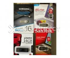 16gb Samsung / Sandisk / Kingston Original 3.0 USB Pen Drive