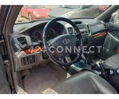 Toyota Land Cruiser Prado 2007 - Image 3/4