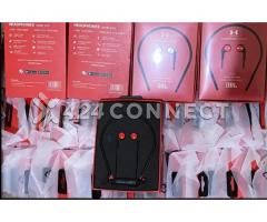 BL Under Armour UA 300 Wireless Headphones