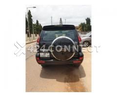 Toyota Land Cruiser Prado 2007 - Image 4/4