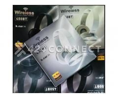 BT 450 Spot Wireless Headphones