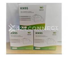 KN95 Protective Face Mask - 30pcs
