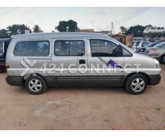 Hyundai Starex 2006
