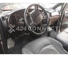 Hyundai Starex 2006