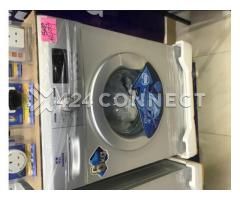 Nasco 6kg Front Load Washing Machine