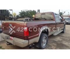 Ford F250 2008