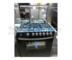 Nasco Nasco 6 Burner Gas Cooker