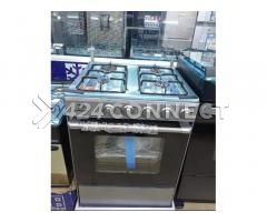 Nasco 60x60 Gas Cooker