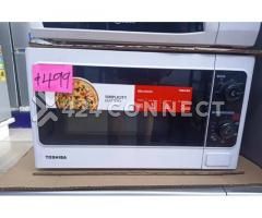 Toshiba Microwave