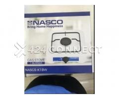 Nasco Gas Stove