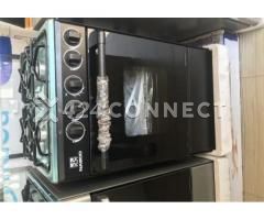 Nasco 50X50 Burner