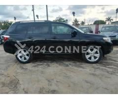 Toyota Highlander Accident free 2008