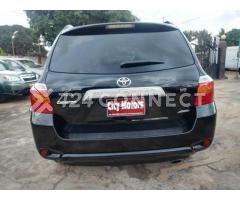 Toyota Highlander Accident free 2008