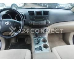 Toyota Highlander Accident free 2008 - Image 3/4