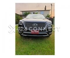 Hyundai Santa Fe 2017