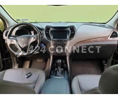 Hyundai Santa Fe 2017