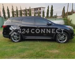 Hyundai Santa Fe 2017 - Image 4/4