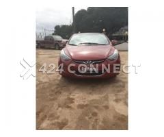 Hyundai Elantra 2013