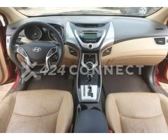Hyundai Elantra 2013 - Image 3/4