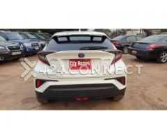 Toyota C-HR Hybrid 2018