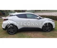 Toyota C-HR Hybrid 2018