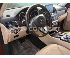 Mercedes GLE 43 AMG Biturbo 2017