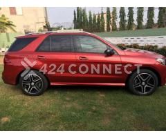 Mercedes GLE 43 AMG Biturbo 2017 - Image 4/4