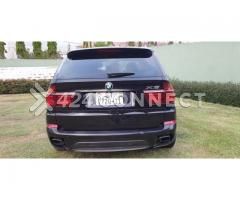 BMW X Series X5 drive 50i 2011