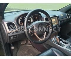 Jeep Grand Cherokee 2017