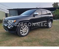 Jeep Grand Cherokee 2017 - Image 4/4