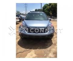 Honda CRV 2009
