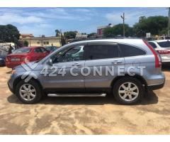 Honda CRV 2009