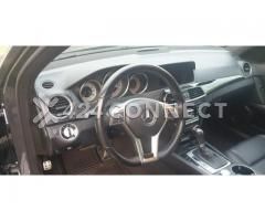 Mercedes Cclass 350 2013