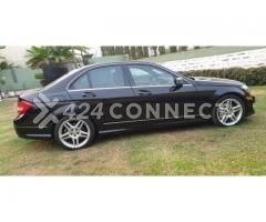Mercedes Cclass 350 2014