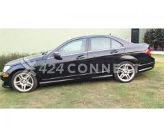 Mercedes Cclass 350 2014 - Image 4/4