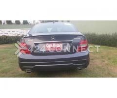 Mercedes Cclass 350 2013