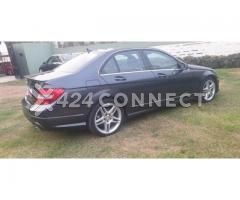 Mercedes Cclass 350 2013 - Image 3/4