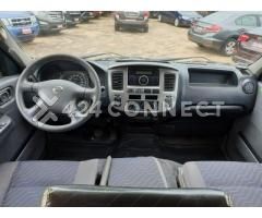 Nissan Urvan 2008 - Image 4/4