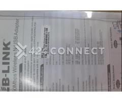 150mps Wireless And USB Adapters