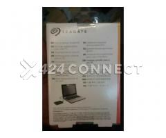 Seagate Portable 1terabyte External Hard Disk