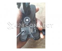 Motor Phone Holder- Plastic