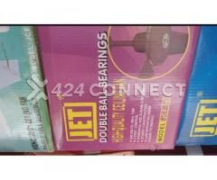 Jet Long Blade Cooling Fan