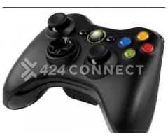 Xbox 360 Wireless Controller For Windows & Xbox 360 Console