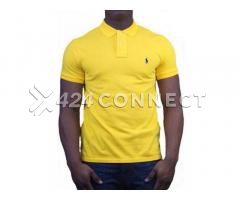 All Colours of Short Sleeve Polo Shirt
