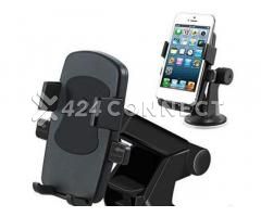 Mobile Phone Holder - Black