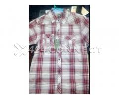 Multi Colours Short Sleeve Shirt